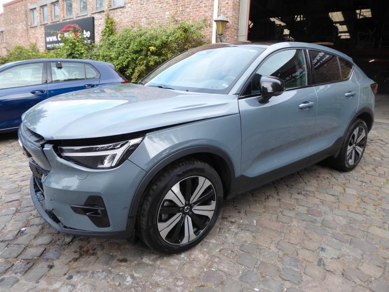 VOLVO C40 Ultimate Recharge Pure Electric 2WD
