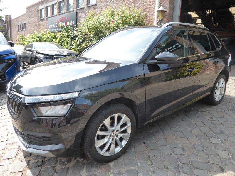 SKODA Kamiq Ambition