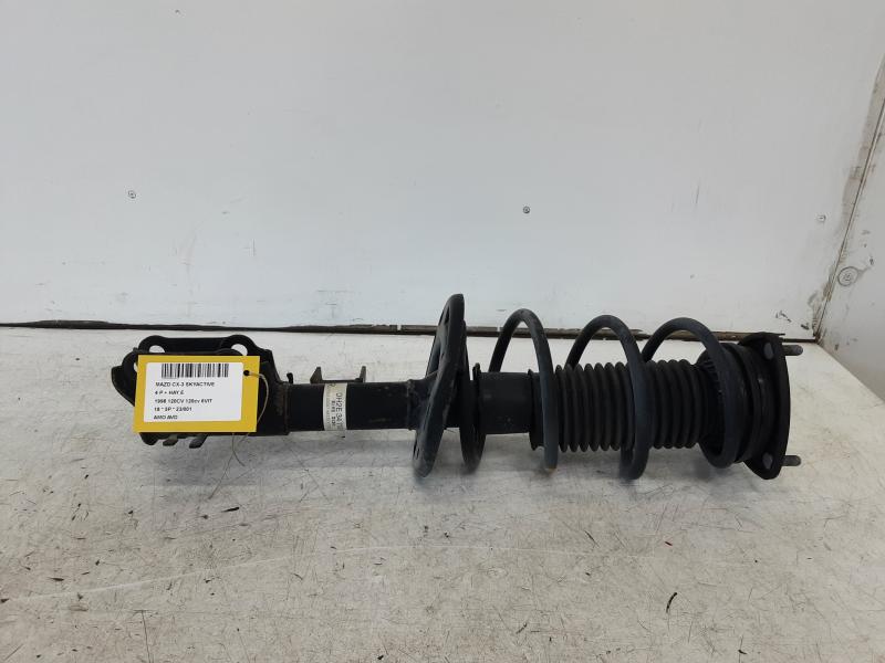 SCHOKBREKER VOOR RECHTS Mazda CX-3 02/15 - 2/18