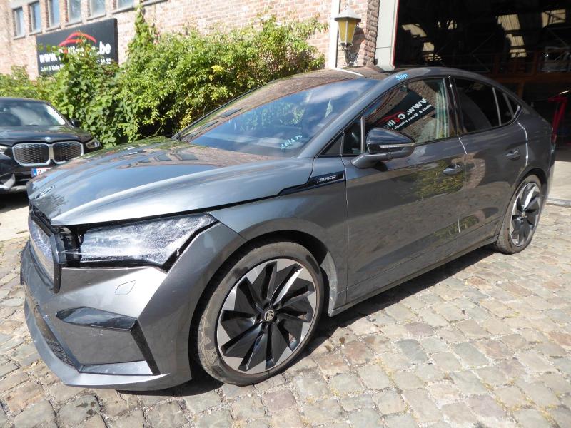 SKODA Enyaq 60 Sportline