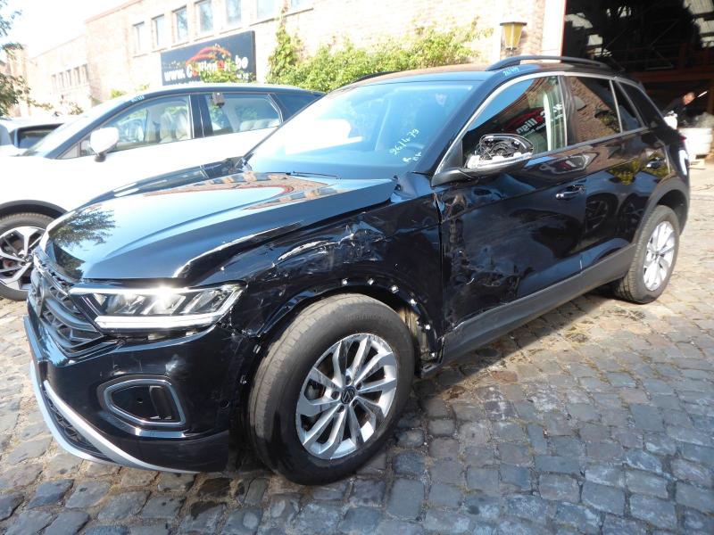 VW T-Roc Life