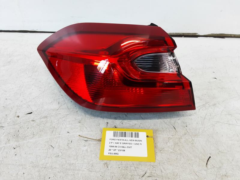 TAILLIGHT LEFT Ford FIESTA 5/17+