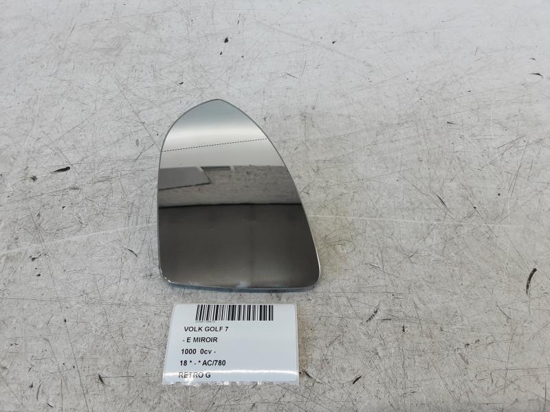 BUITENSPIEGEL LINKS Vw GOLF VII 1/17 - 2/20 FaceLift