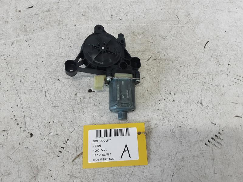 MOTOR RUITMECHANISME VOOR RECHTS Vw GOLF VII 1/17 - 2/20 FaceLift