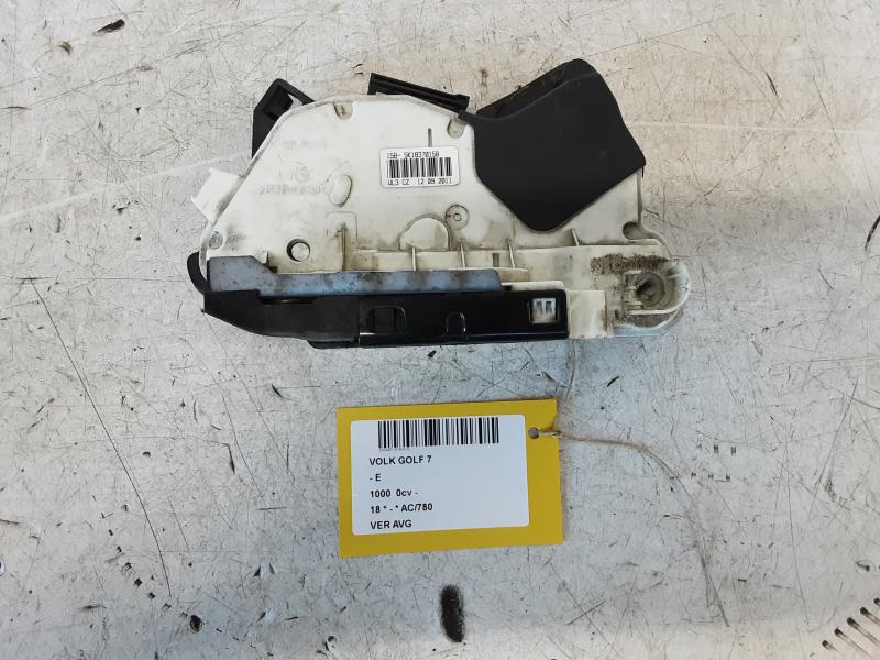 VERGRENDELING VOOR LINKS Vw GOLF VII 1/17 - 2/20 FaceLift