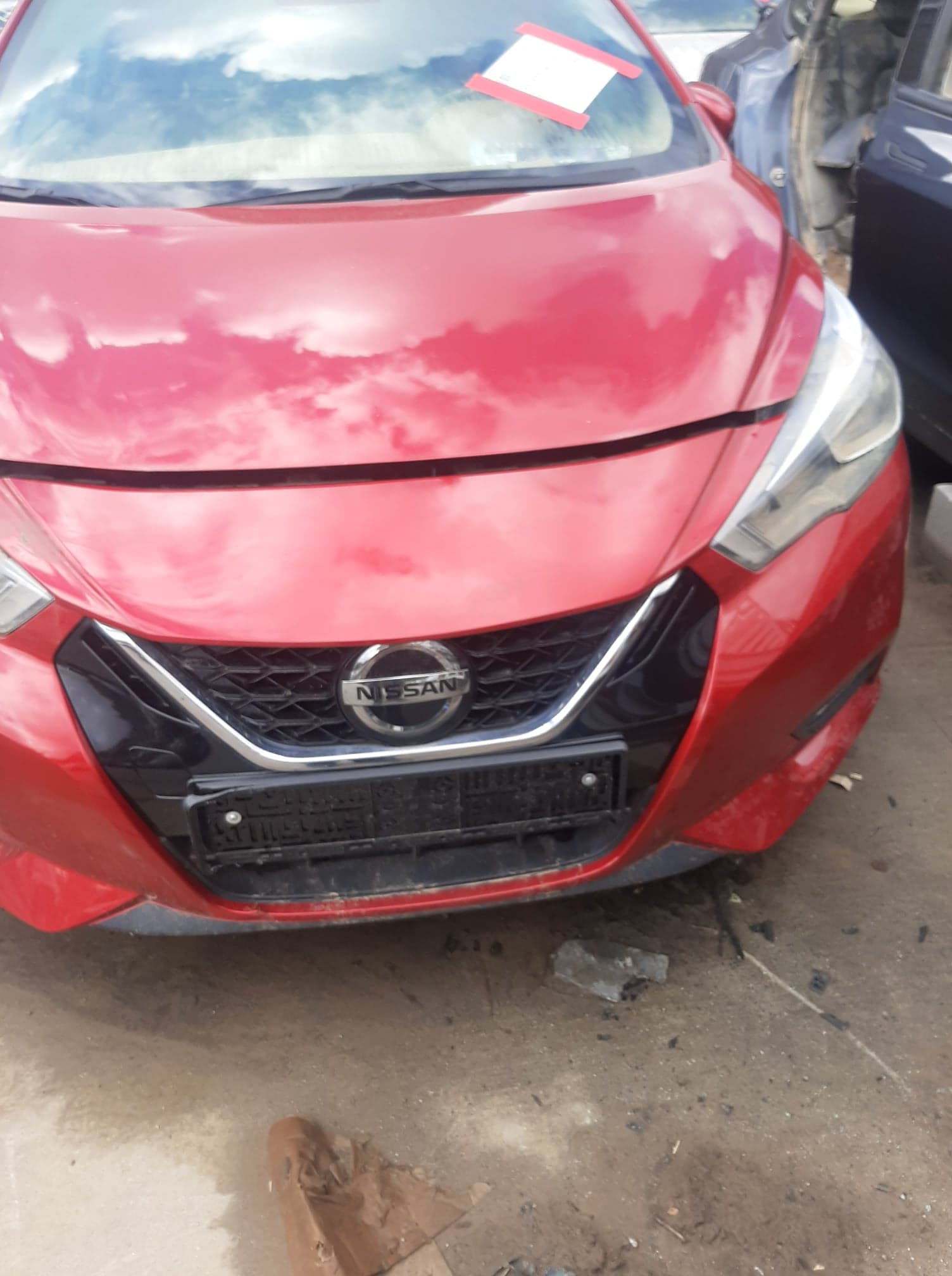 Nissan MICRA 3/17+ K14 
