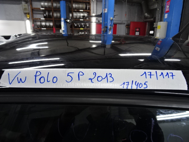 Vw POLO (6R) 6/09 - 4/14 