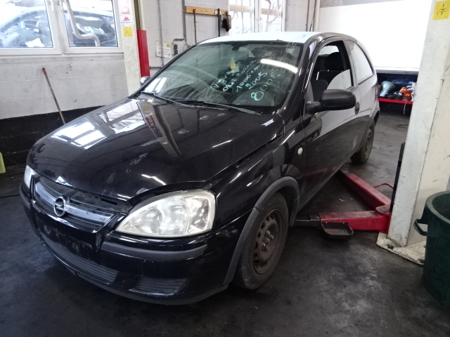 Opel CORSA C 09/00 - 10/06 
