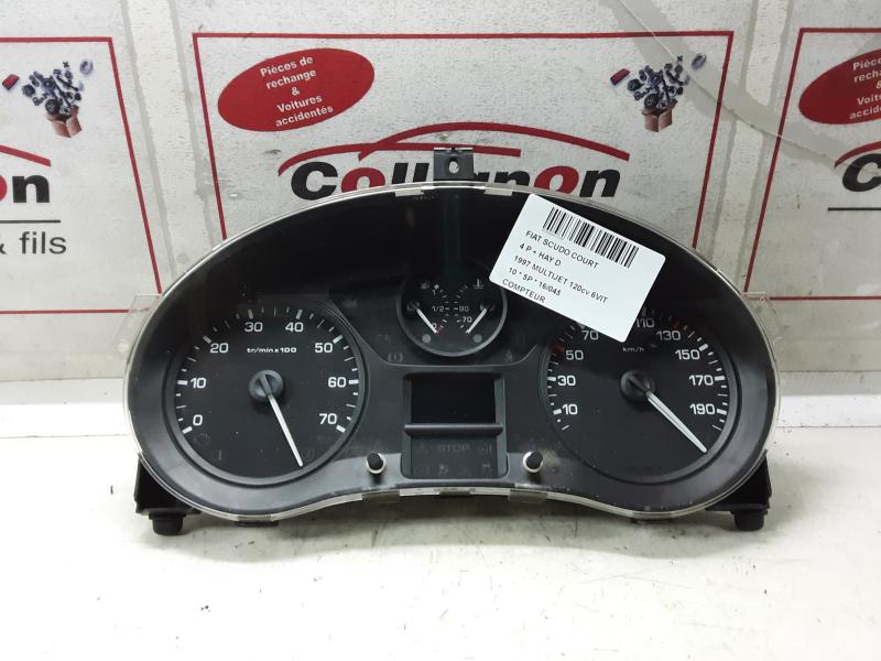 COMPTEUR Fiat SCUDO 07 - 16