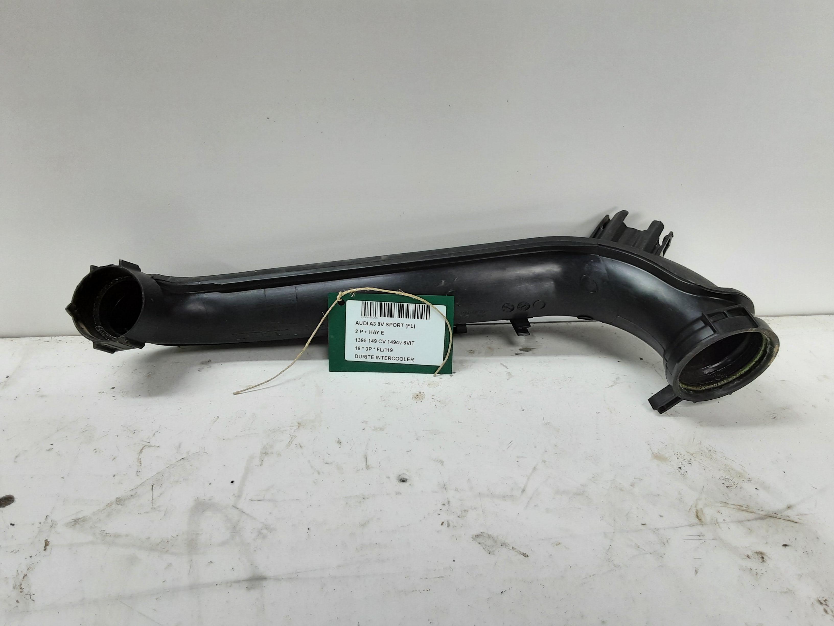 INTERCOOLER SLANG Audi A3 3,5D 7/16 - 20