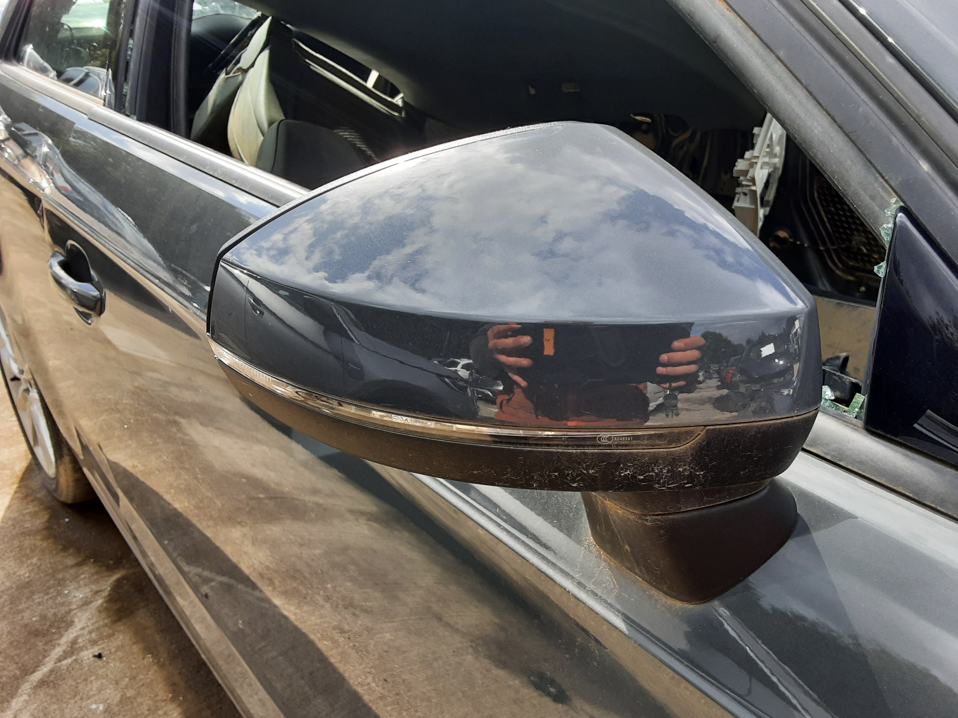 RETRO DROIT Audi A3 3,5D 7/16 - 20