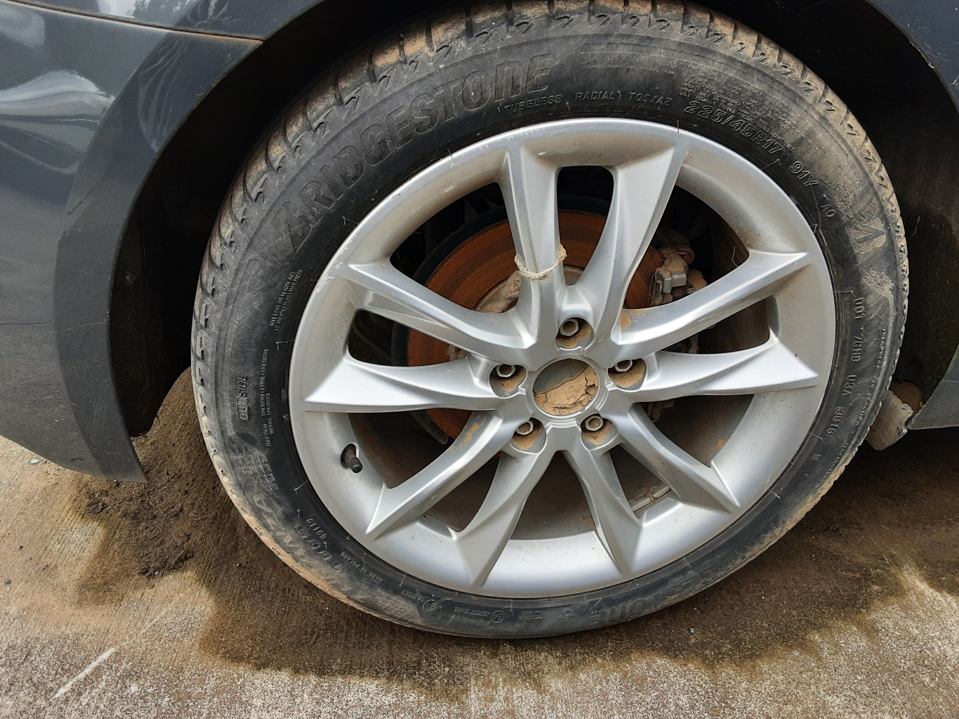 VELGEN Audi A3 3,5D 7/16 - 20