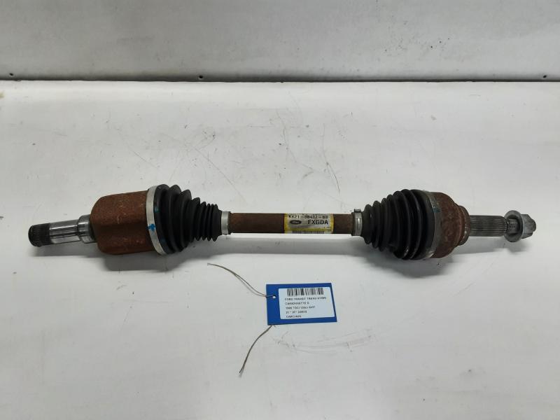 CARDAN AVANT GAUCHE Ford TRANSIT (2T) FaceLift 5/19+