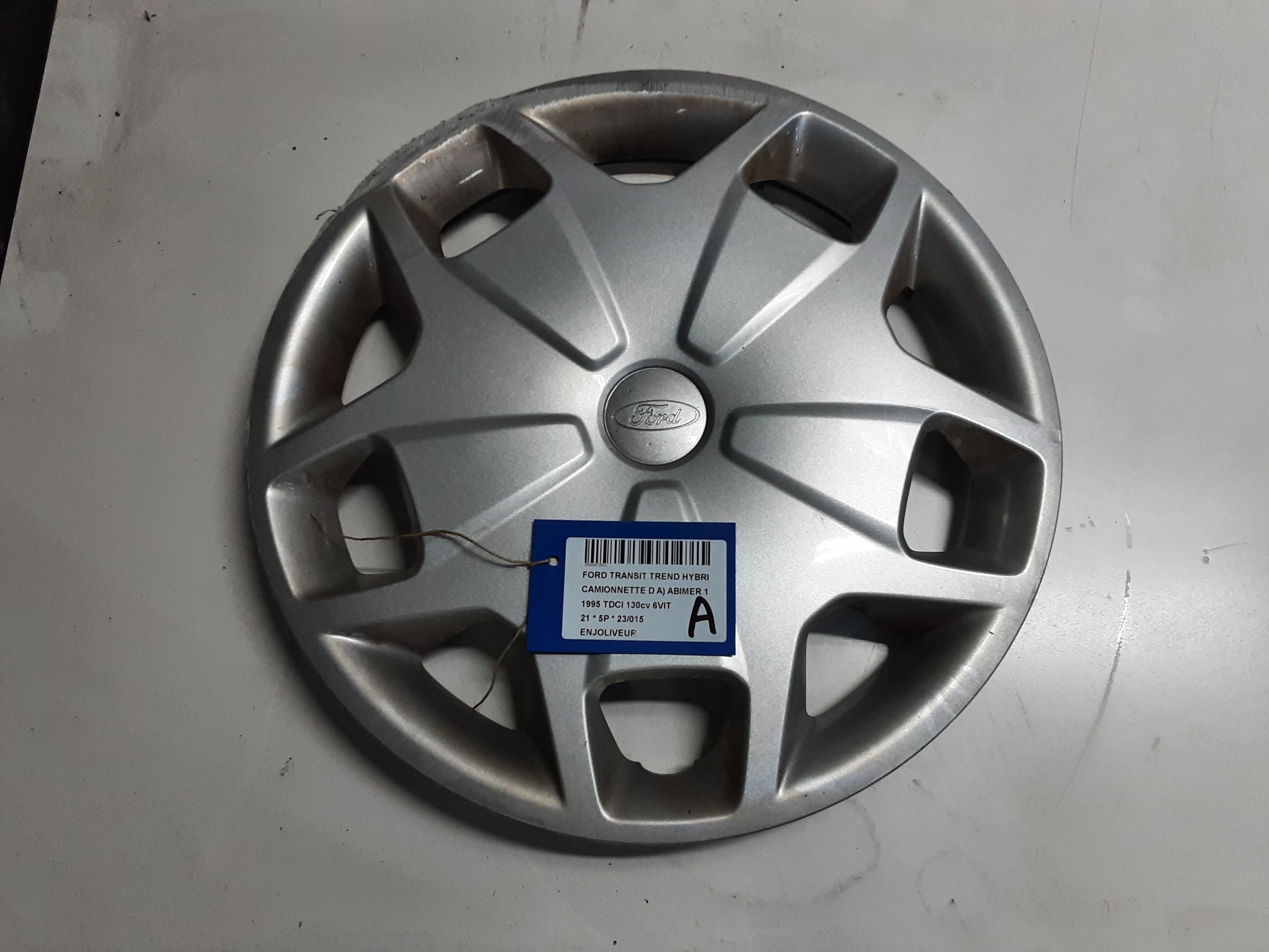 WIELDOP Ford TRANSIT (2T) FaceLift 5/19+
