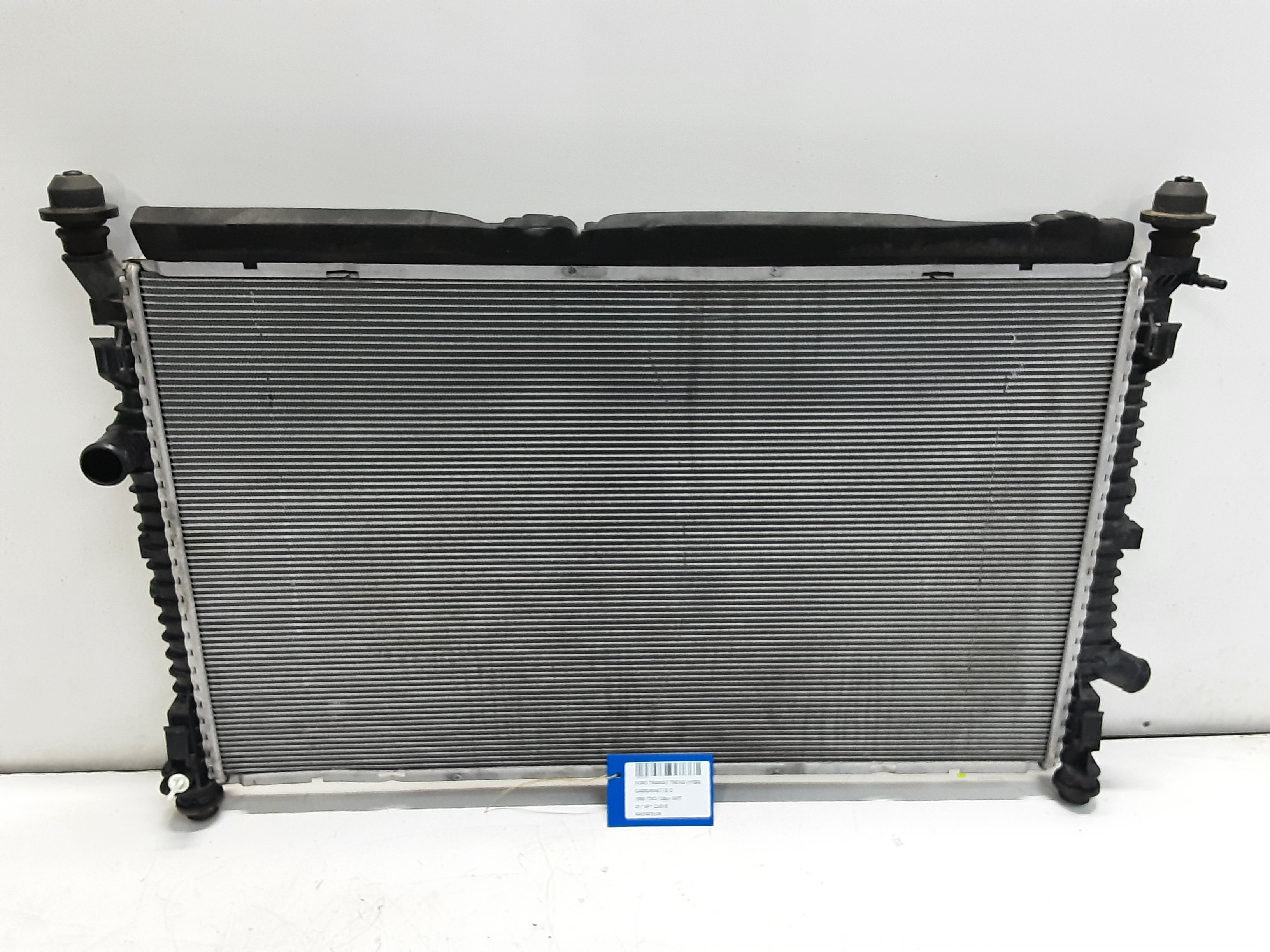RADIATOR Ford TRANSIT (2T) FaceLift 5/19+