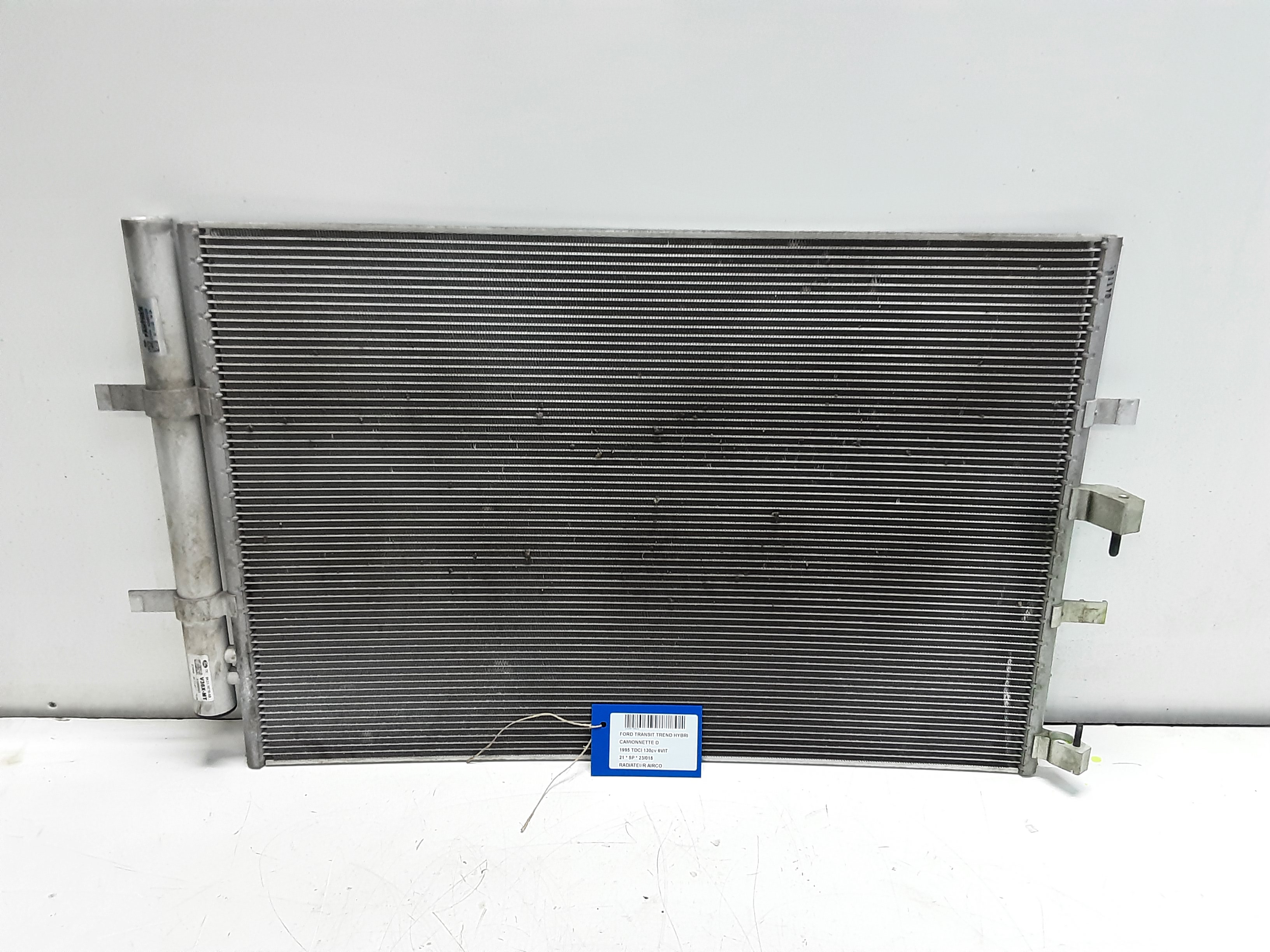 AIRCO COMPRESSOR Ford TRANSIT (2T) FaceLift 5/19+