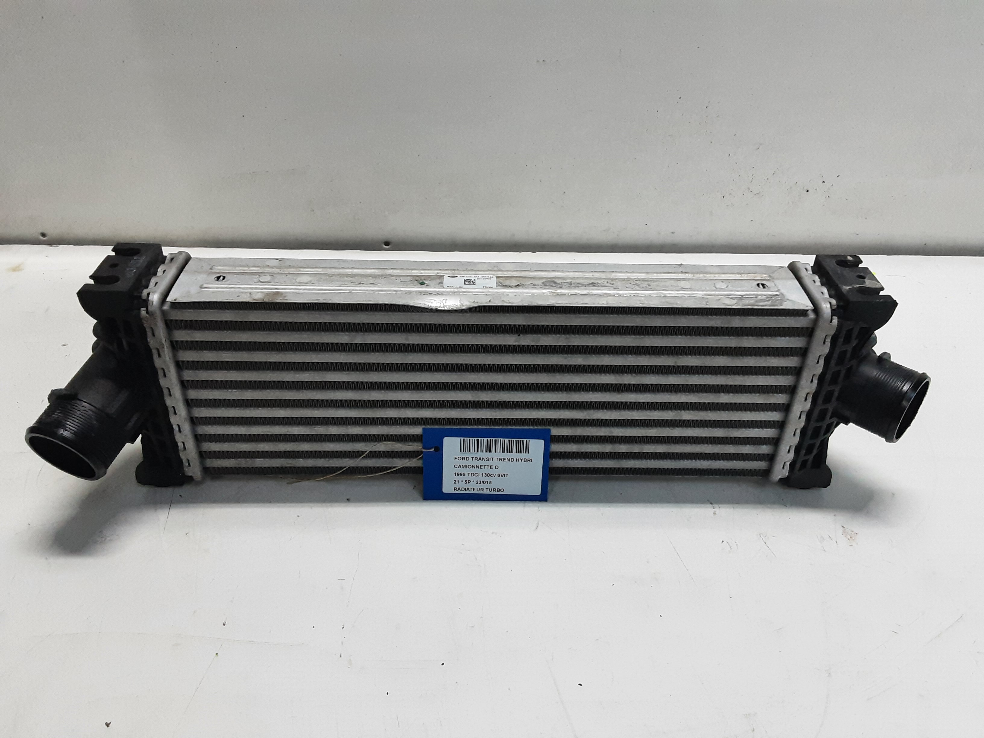 TURBO COMPRESSOR Ford TRANSIT (2T) FaceLift 5/19+