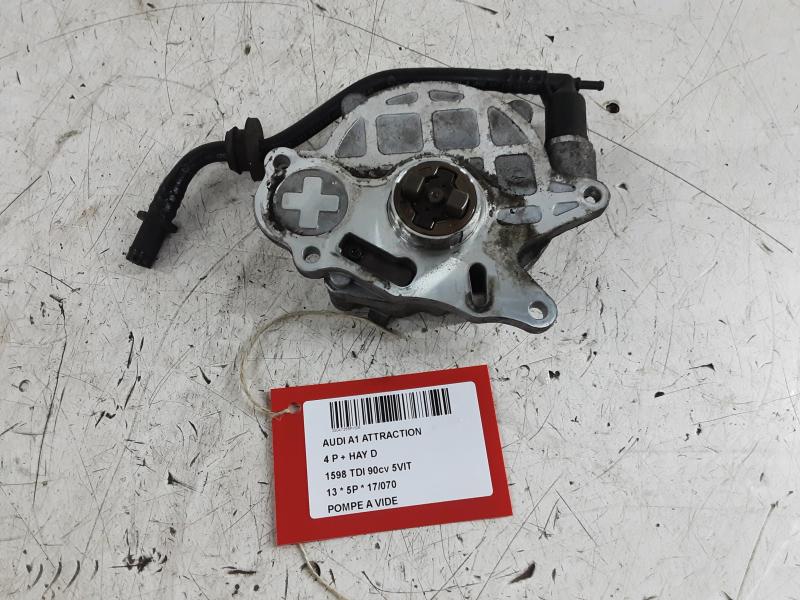 VACUUM POMP Audi A1 10-14
