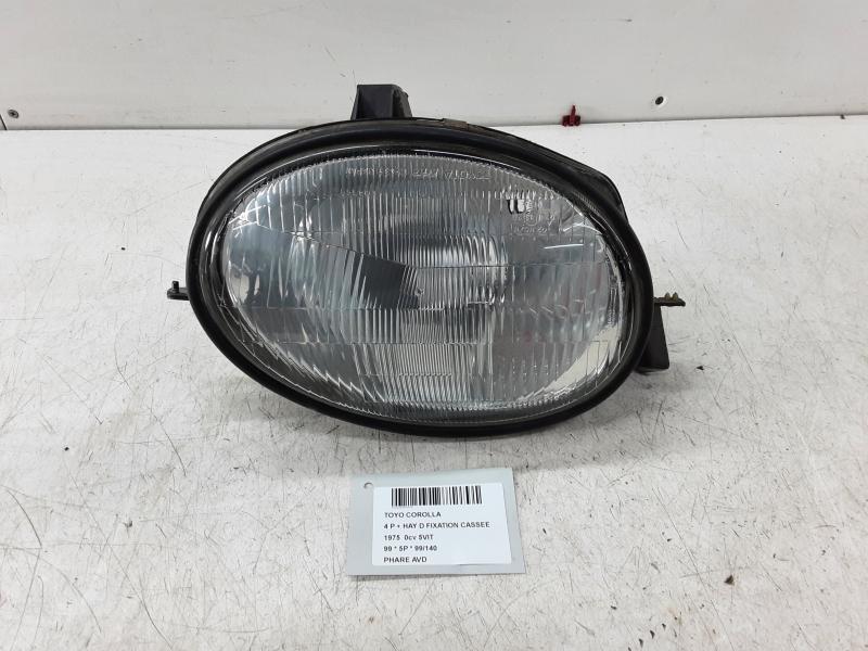 SCHEINWERFER RECHTS Toyota COROLLA 97 - 02 E110