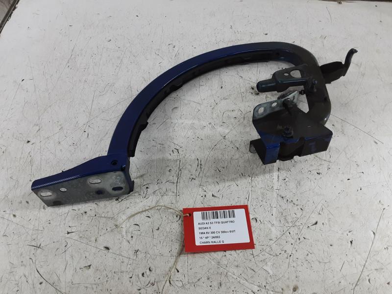 SCHARNIER DEKSEL LINKS Audi A3 4D 5/13 - 16