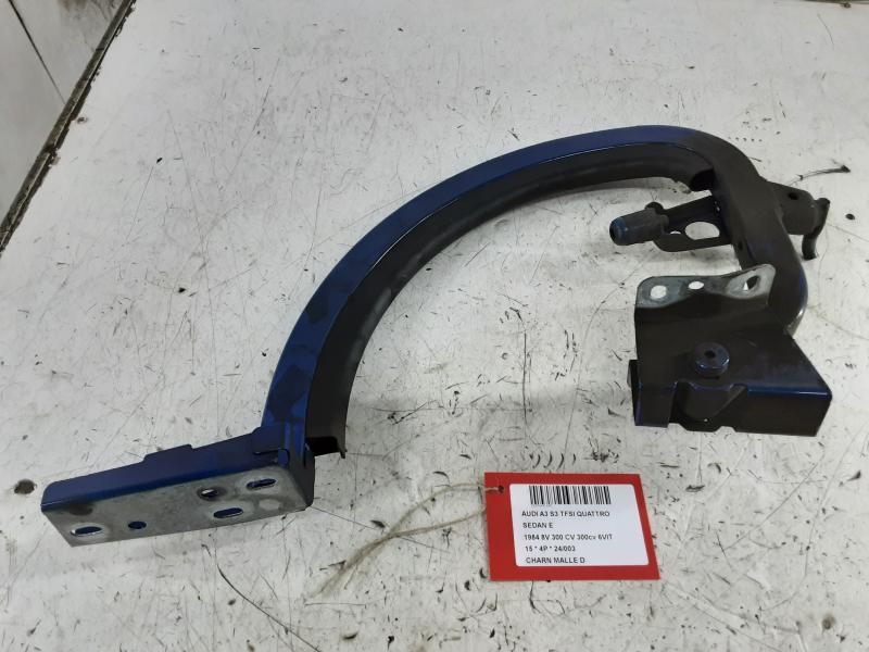 SCHARNIER DEKSEL RECHTS Audi A3 4D 5/13 - 16