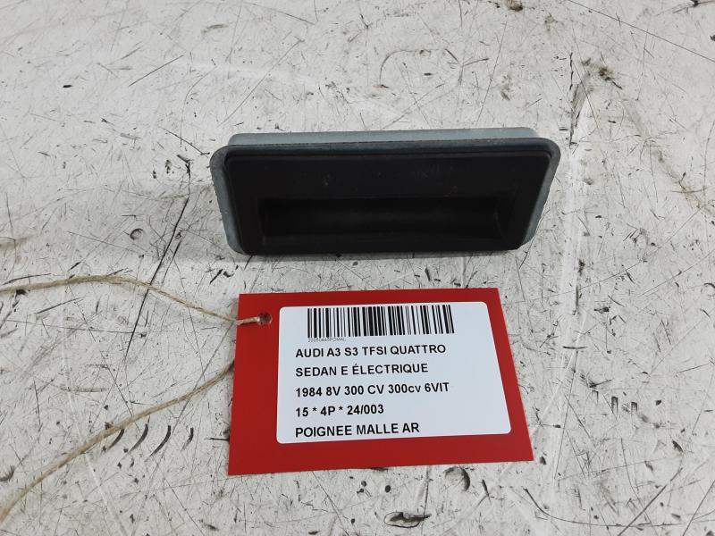 DEURGREEP DEKSEL Audi A3 4D 5/13 - 16