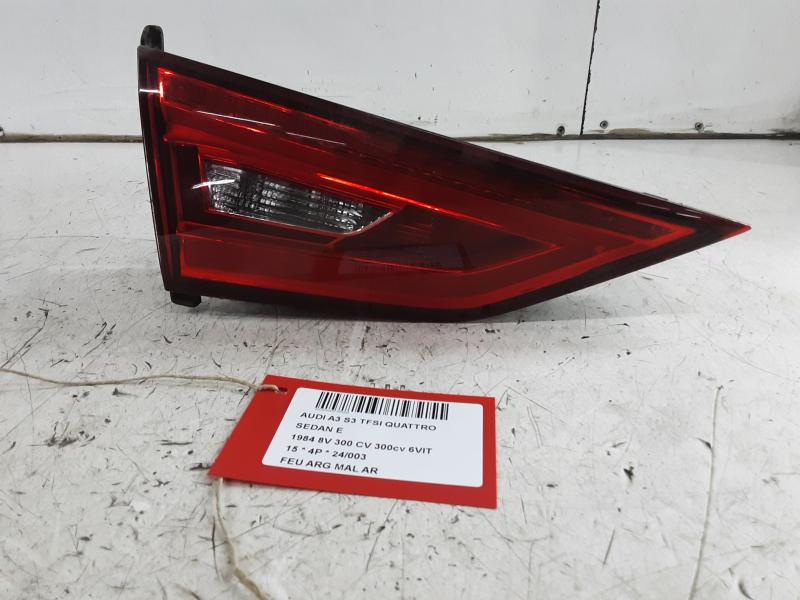LICHT DEKSEL LINKS Audi A3 4D 5/13 - 16
