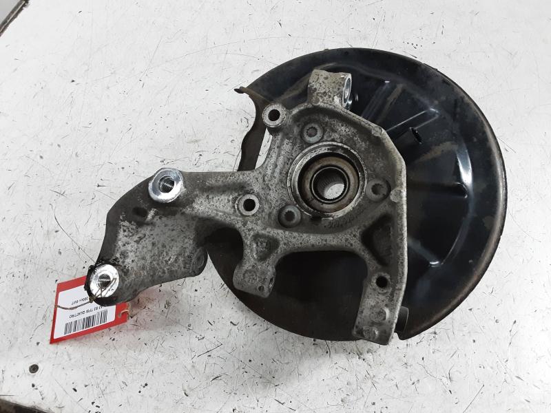 RADNABE HINTEN RECHTS Audi A3 4D 5/13 - 16