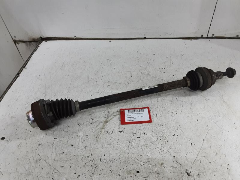 CARDAN ARRIERE DROIT Audi A3 4D 5/13 - 16