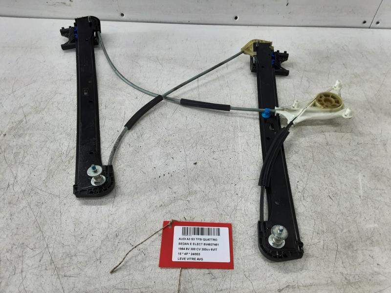 LEVE-VITRE DE PORTE AVANT GAUCHE Audi A3 4D 5/13 - 16