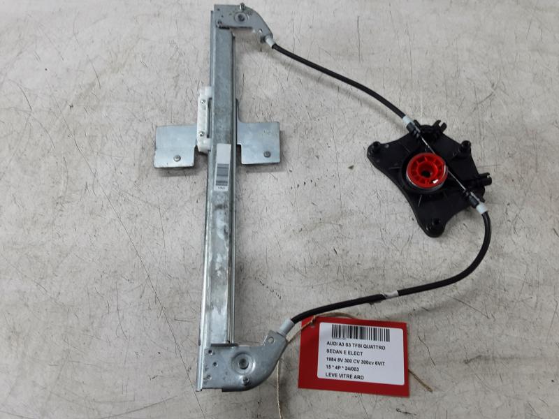 RUITMECHANISME ACHTER RECHTS Audi A3 4D 5/13 - 16