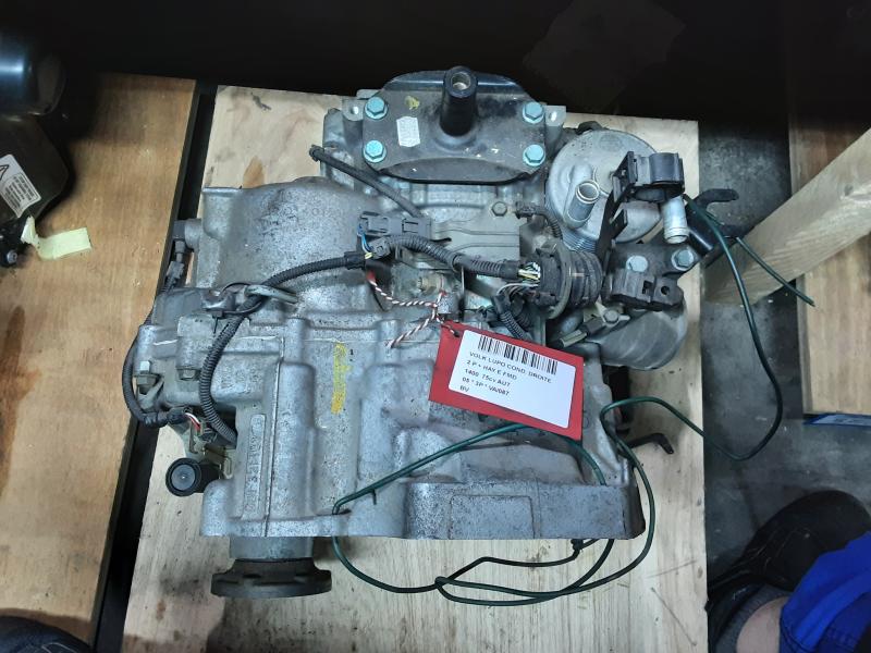 BOITE DE VITESSES Vw LUPO