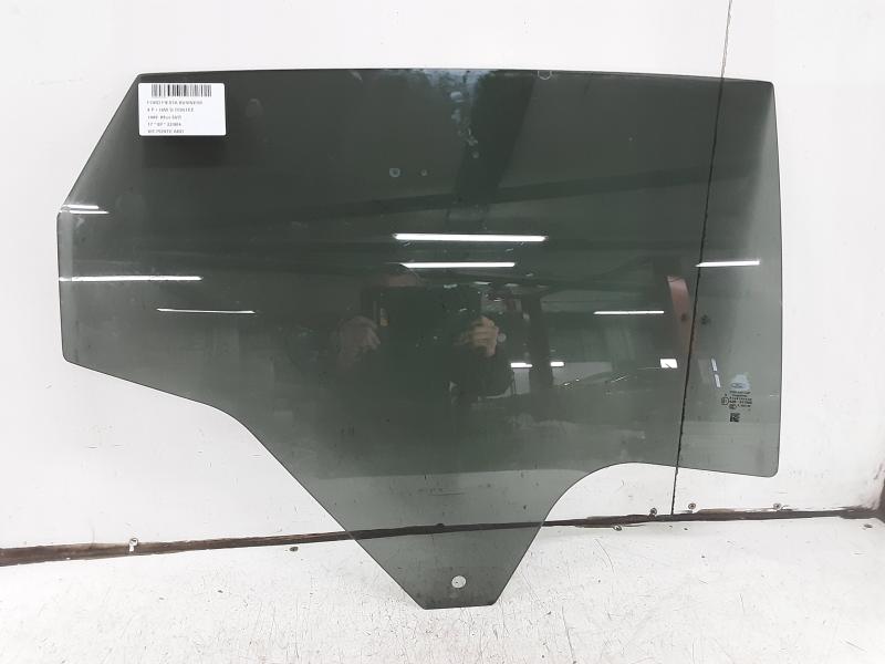 RUIT DEUR ACHTER RECHTS Ford FIESTA 5/17+
