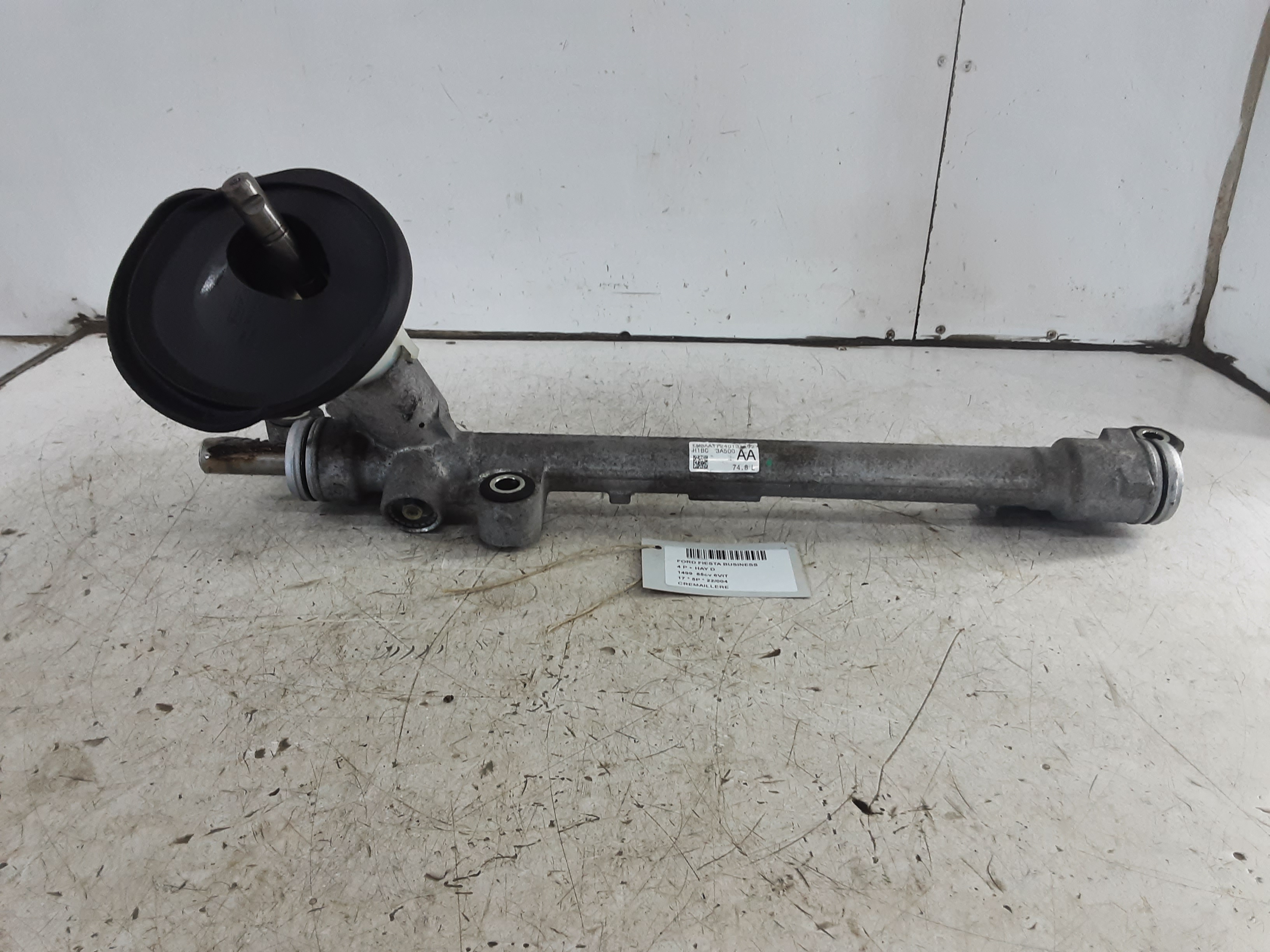 CREMAILLERE Ford FIESTA 5/17+
