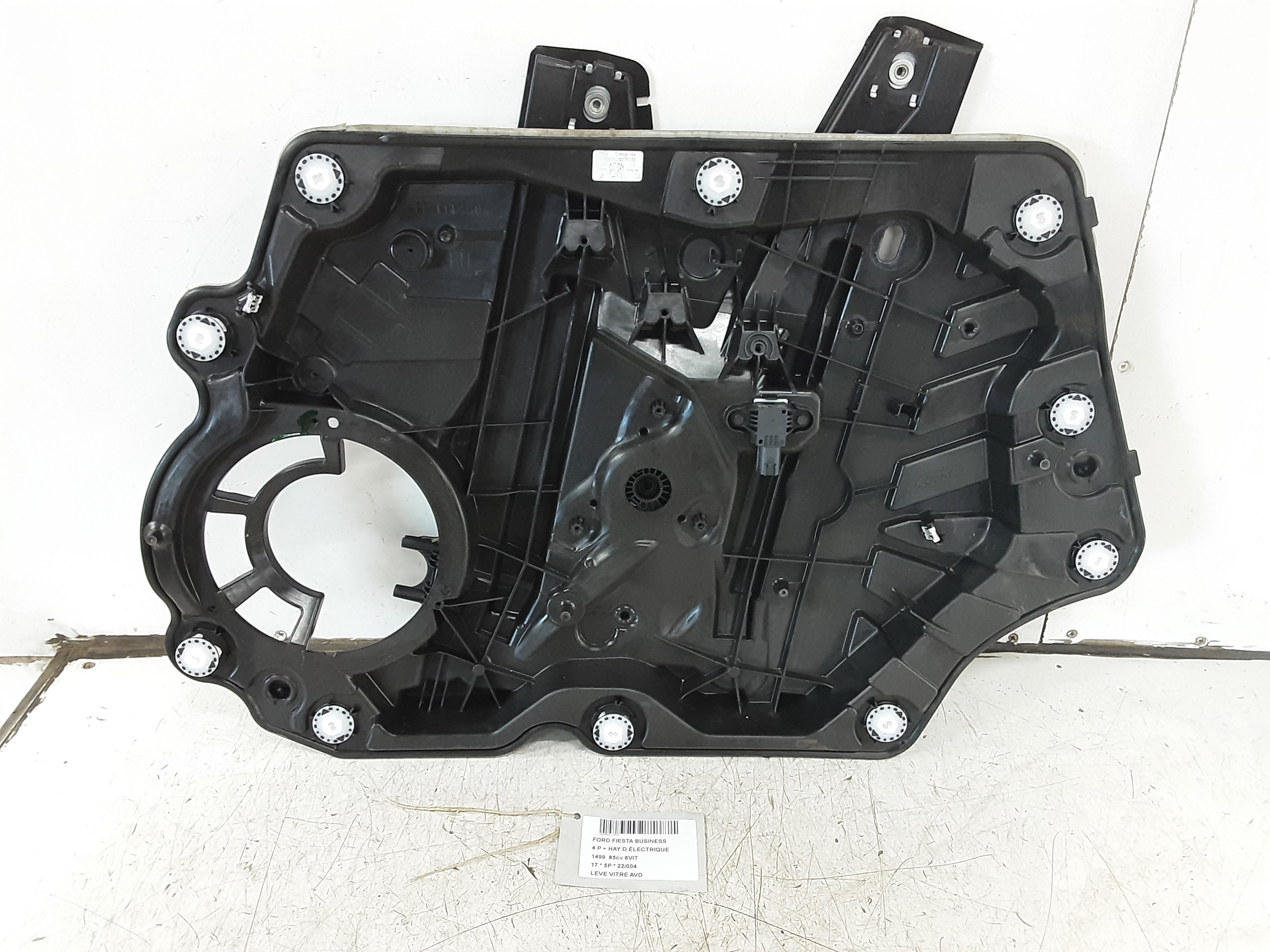 RUITMECHANISME VOOR RECHTS Ford FIESTA 5/17+