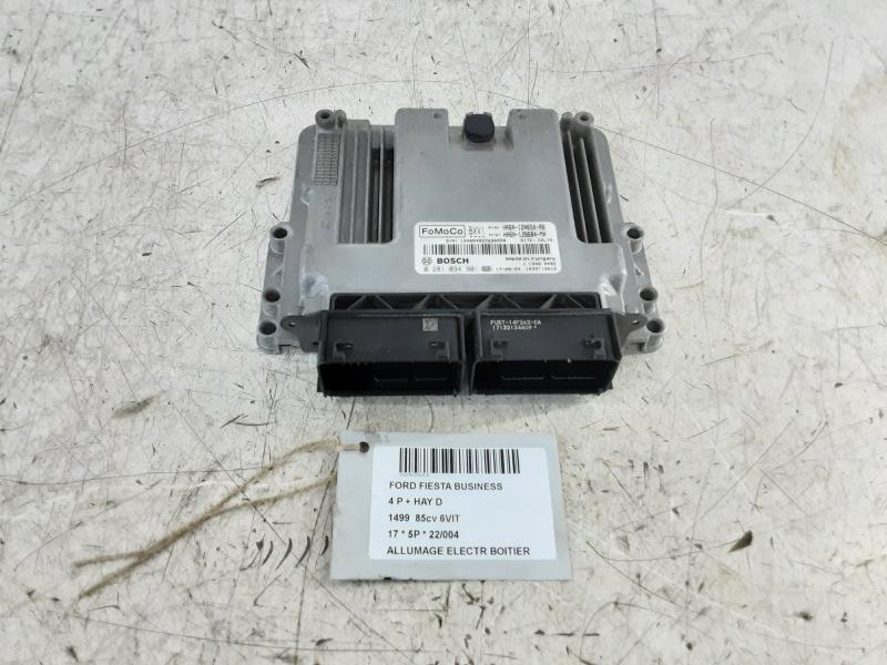 ONTSTEKINGSMODULE Ford FIESTA 5/17+