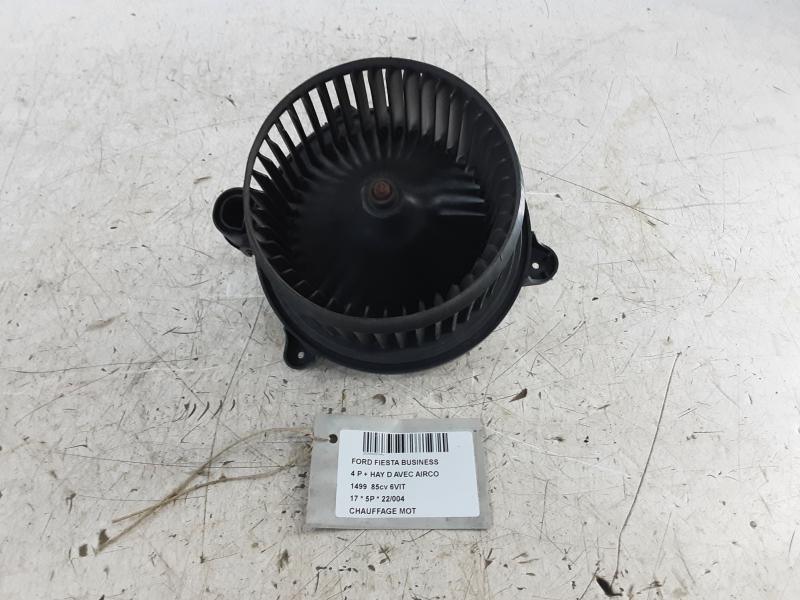 MOTEUR DE CHAUFFAGE Ford FIESTA 5/17+