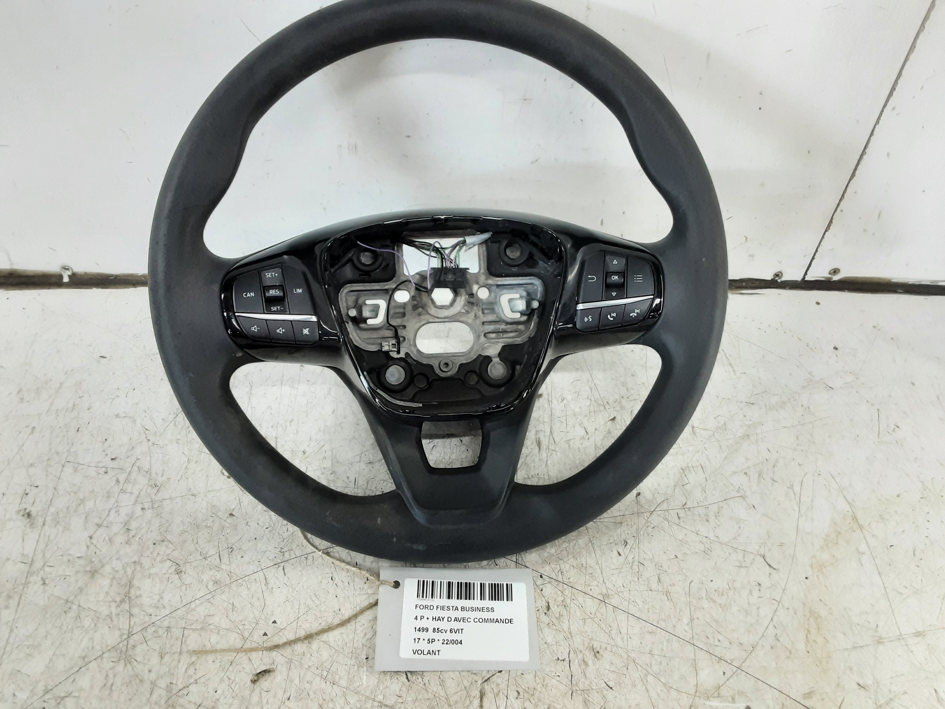 VOLANT Ford FIESTA 5/17+