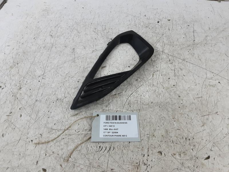 KONTUR DES LINKEN NEBELSCHEINWERFERS Ford FIESTA 5/17+