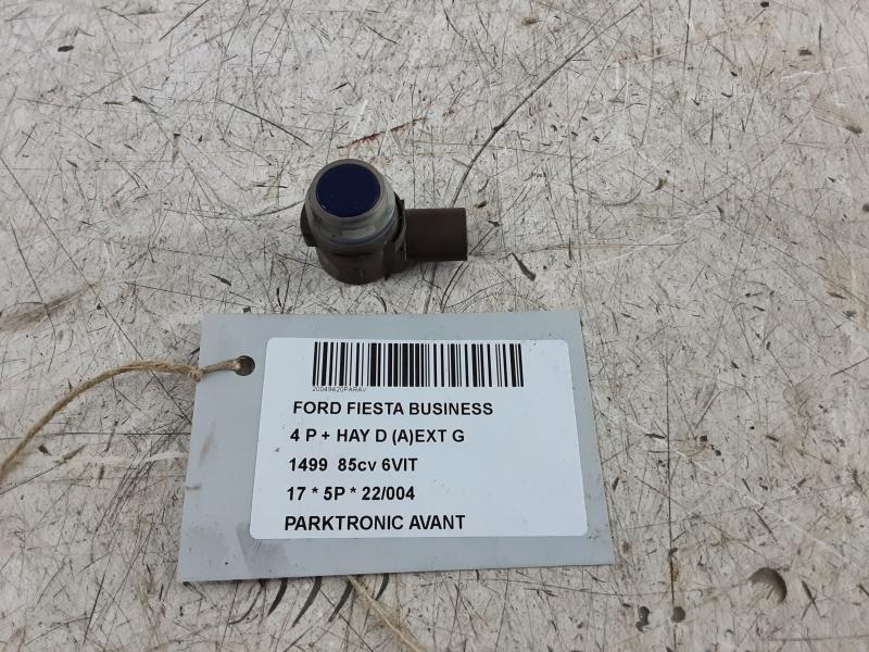 PARKEERSENSOREN VOOR Ford FIESTA 5/17+