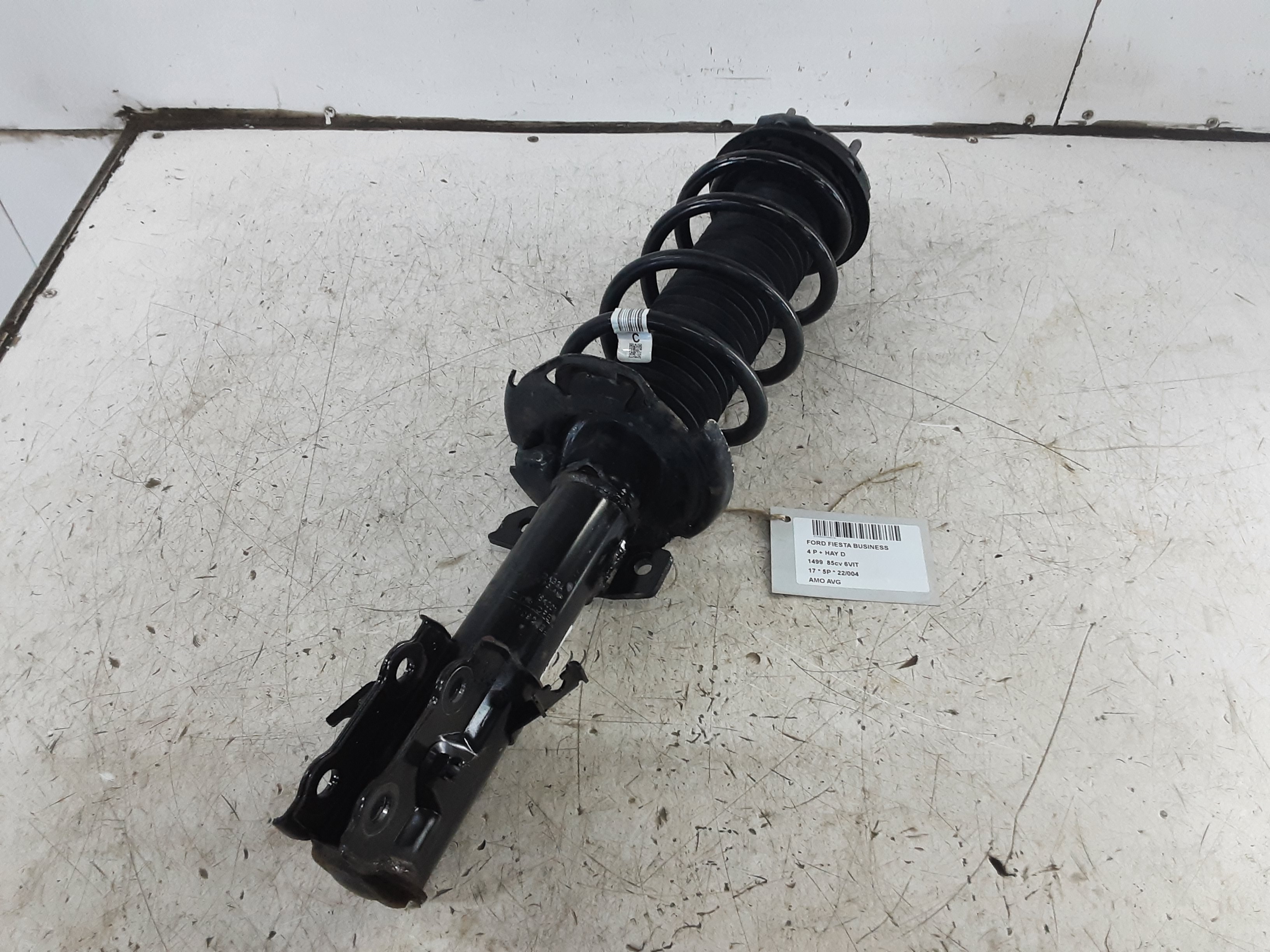 SCHOKBREKER VOOR LINKS Ford FIESTA 5/17+