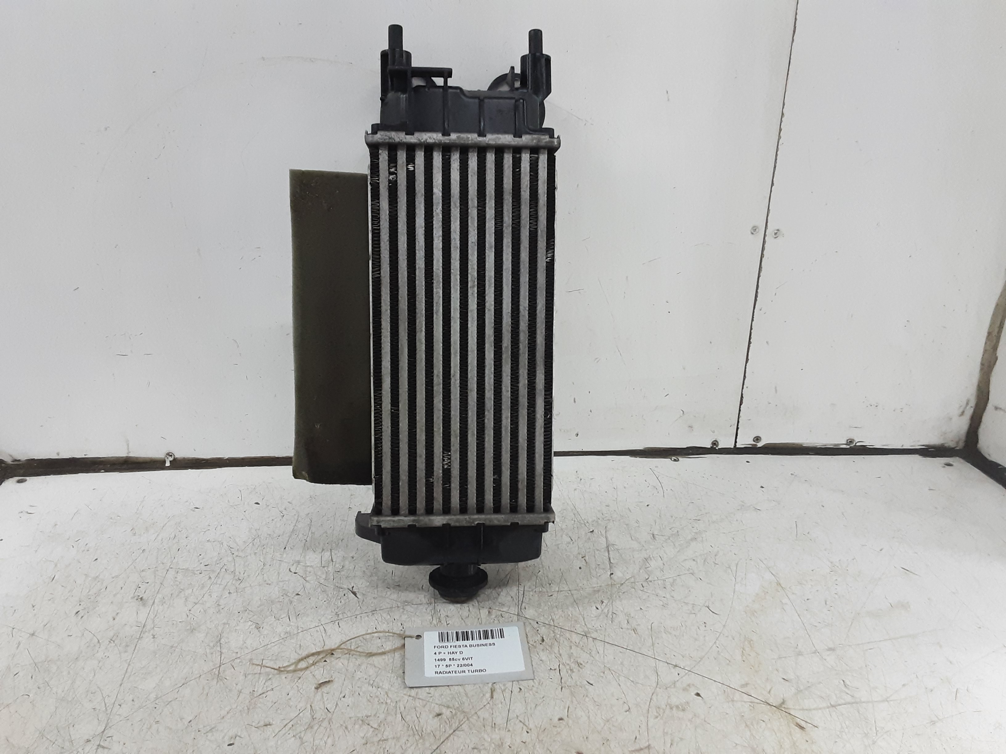 TURBO COMPRESSOR Ford FIESTA 5/17+
