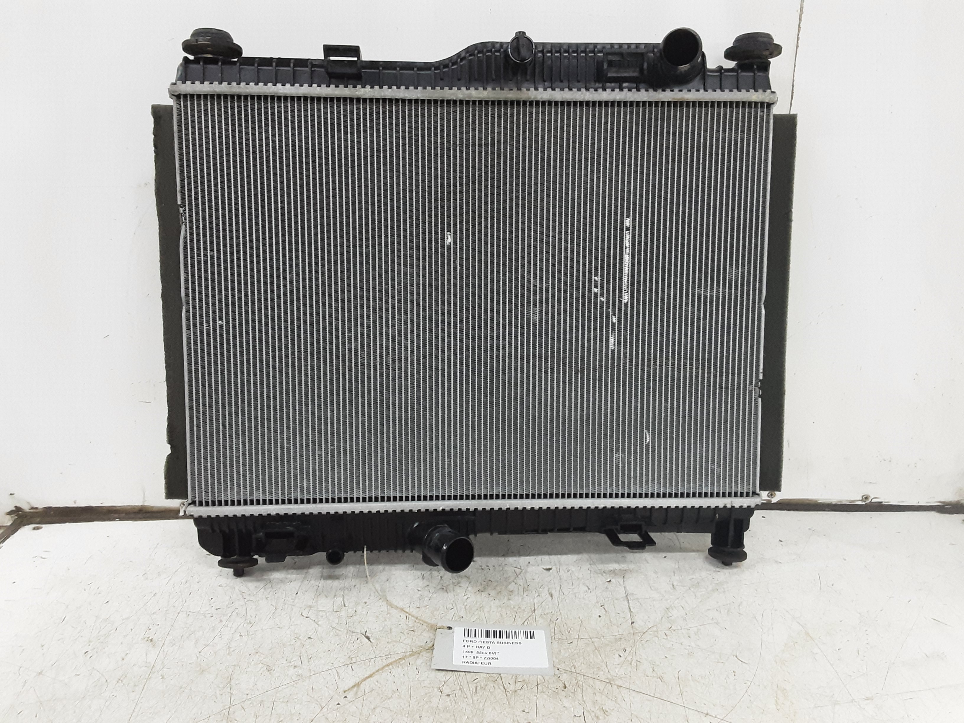 RADIATEUR Ford FIESTA 5/17+
