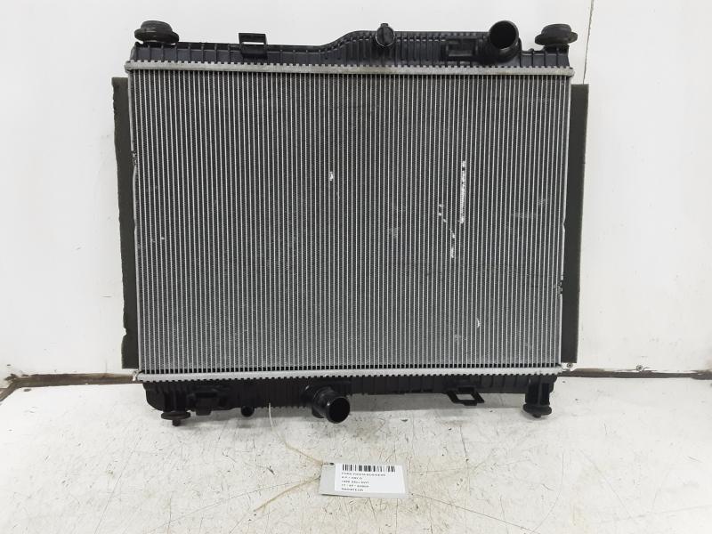 RADIATEUR Ford FIESTA 5/17+