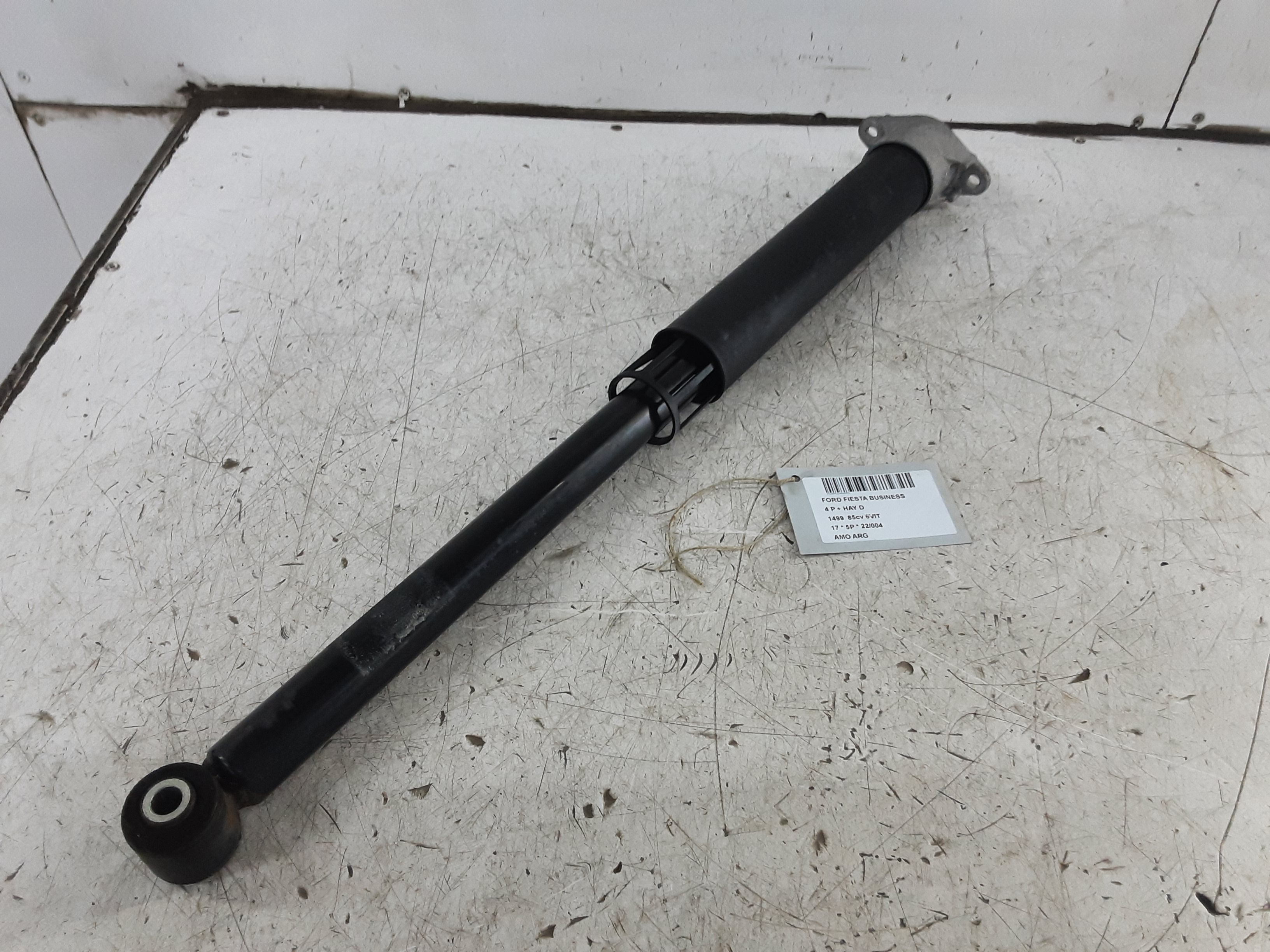 SCHOKBREKER ACHTER LINKS Ford FIESTA 5/17+