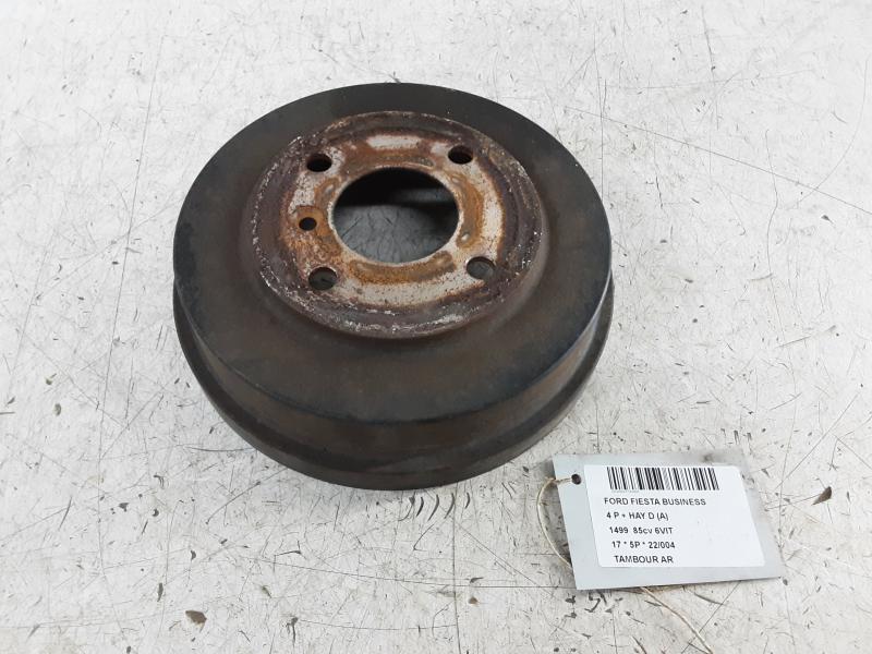 BREMSTROMMEL HINTEN Ford FIESTA 5/17+