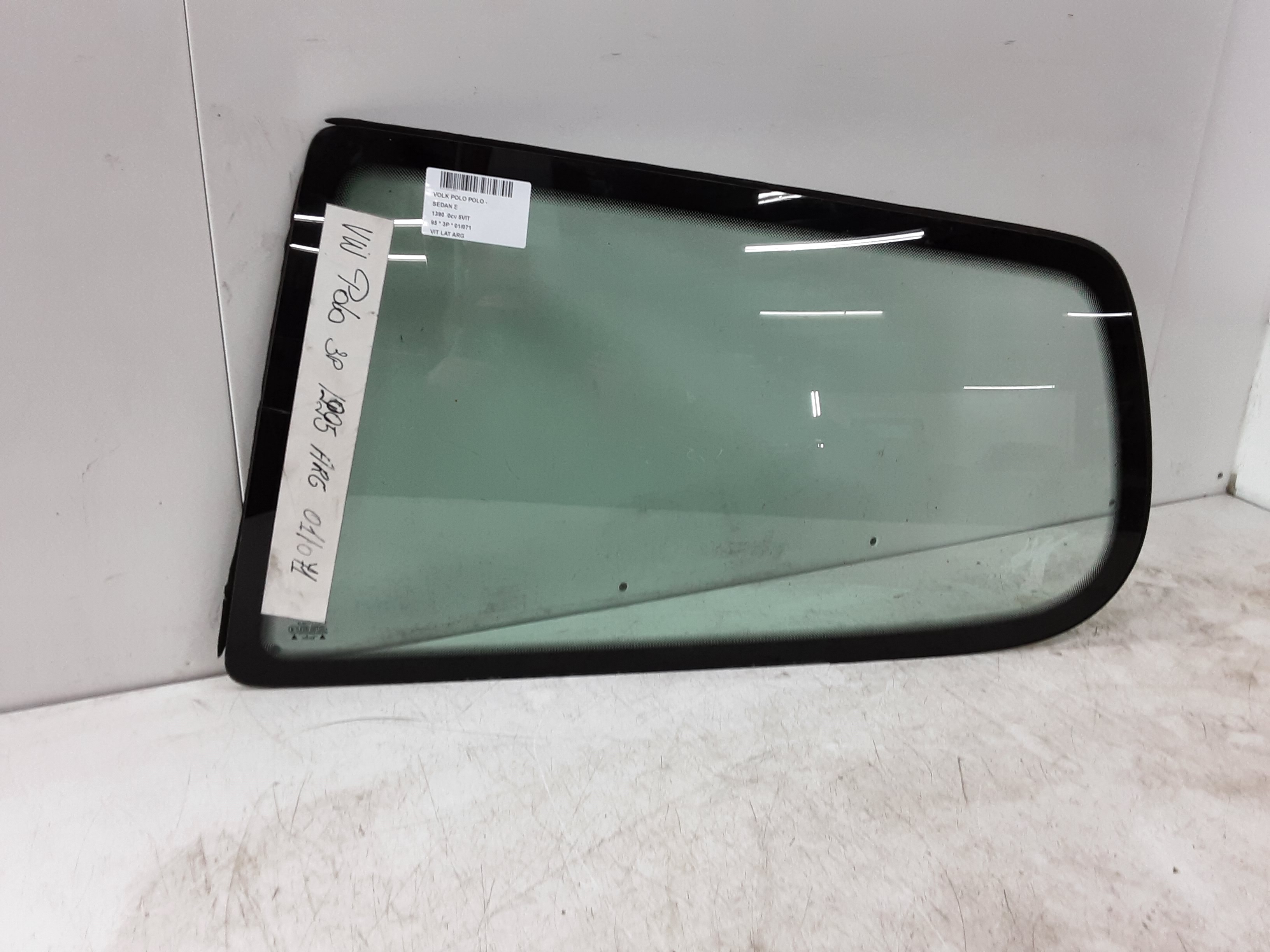 RUIT FLANK LINKS Vw Polo