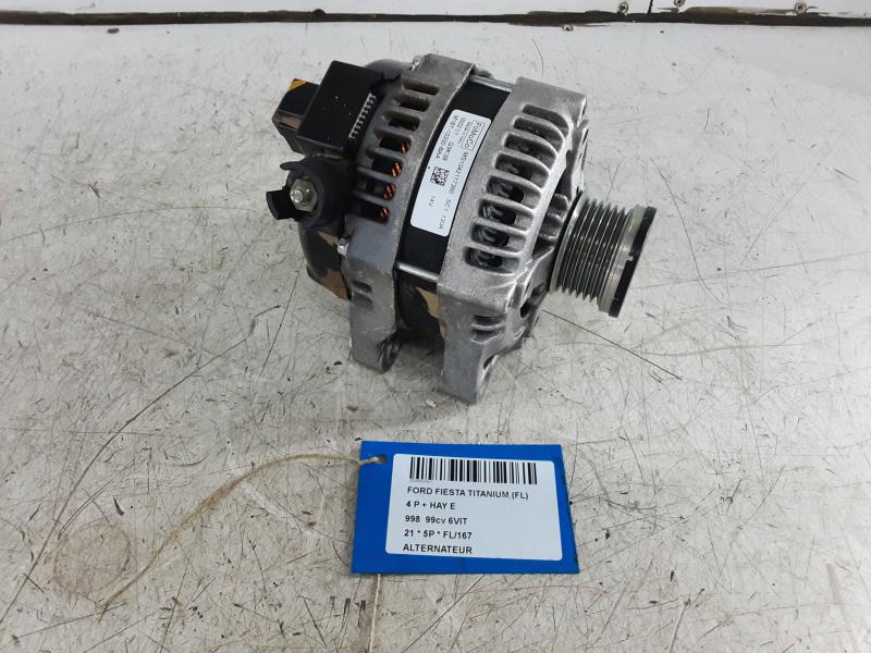 DYNAMO Ford FIESTA 5/17+