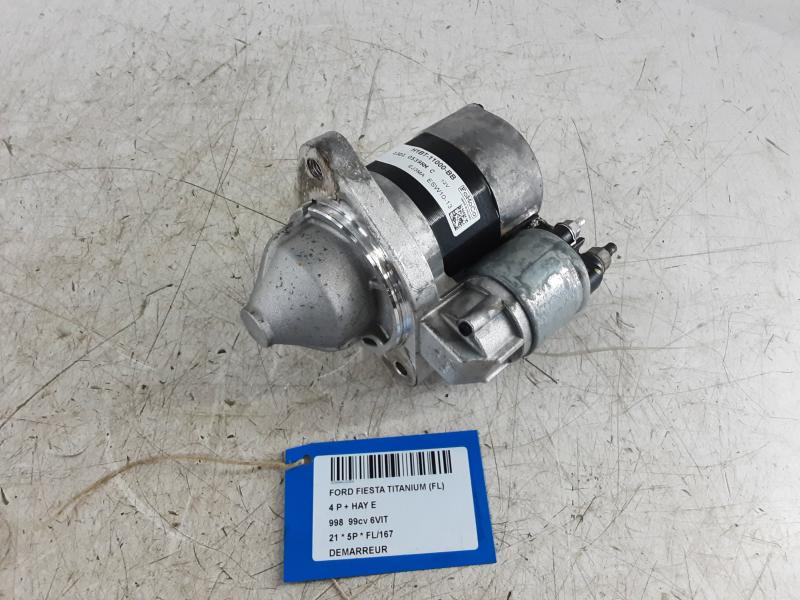 STARTER Ford FIESTA 5/17+
