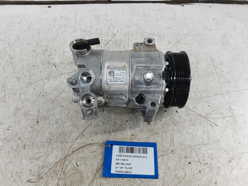 AIRCO PUMP Ford FIESTA 5/17+
